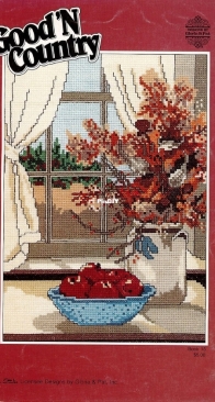 Gloria & Pat Designs - Book 15 - Good'n Country