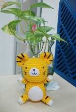 Little tiger