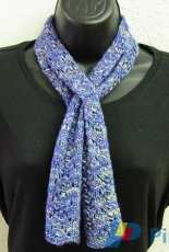 Lacey Keyhole Scarf by Kelly Judson-Free