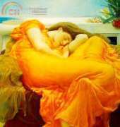HAED - HAEL4727 Flaming June by Leighgon