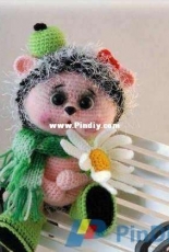 Tori Yarovikova Toys - Torisa - Hedgehog Want Summer- Spanish - Translated