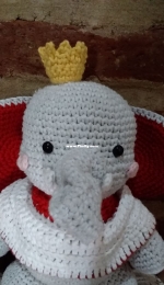 Work in progress: elephant