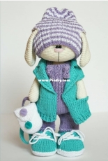 Isaeva toys - Ekaterina Isaeva - Universal Outfit - English or Russian
