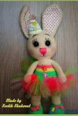 Svetlana Shakhoval (Svetik Shahoval) - Masterclass - Nyusha the Birthday Bunny - Russian - Free