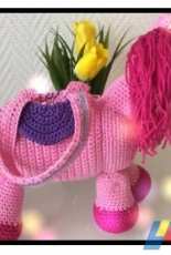 Dorigurumi - Sweet Horse Bag for Girls - German - Free