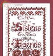 Imaginating 2670 Sisters by Joan Elliott