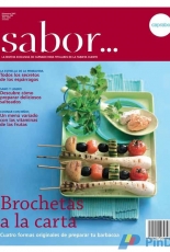Sabor Nº298 - Spring 2007 /Spanish