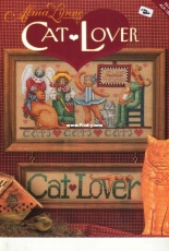 Alma Lynne ALX-128 - Cat Lover