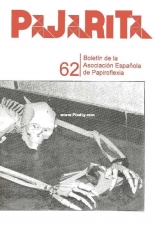 Pajarita 62 - Spanish