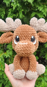 Kc Jo Designs 06 - Kacie O Brien - milo the moose