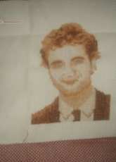 Robert Pattinson