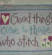Lizzie Kate S72 Good Things