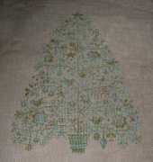 OH CHRISTMAS TREE, ALL THROUGH THE NIGHT