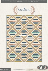 Pat Bravo-Heirloom-Free Project