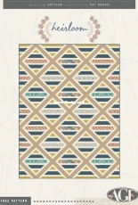 Pat Bravo-Heirloom-Free Project