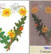 SFV Agnes Granouillac-Collection Les petits Coeurs botaniques - pissenlits