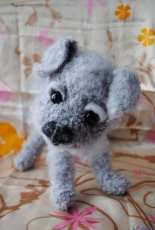 Solka - The charming dog - Russian - Free