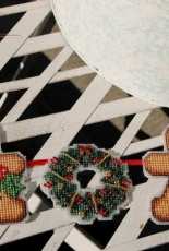 Ginger garland