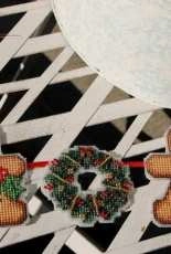 Ginger garland