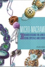 Micro-Macrame - Annika deGroot