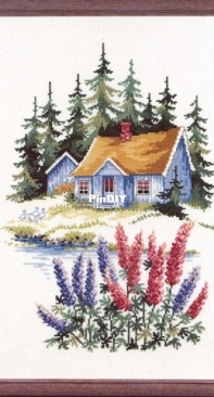 Oehlenschlager OOE 76400 Summer house