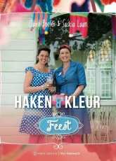 Claire Boeter and Saskia Laan - Crochet and colour Party - Dutch
