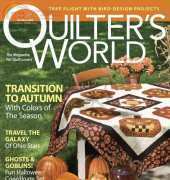 Quilters World-Vol.30 N°05 October-2008