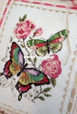 butterflies (Wonderful needle)