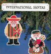 Willmaur International Santas - P970 - Mexican & Highland