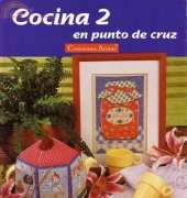 Creaciones Artime-Cocina 02 en Punto de Cruz /Spanish /no ads
