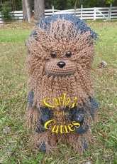 Carlas Crochet Cuties - Carla Scull - Chocco the Star Trouper  - English