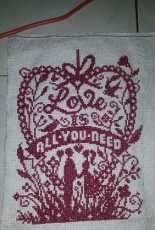 Love is All we Need Emma Congdon