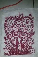 Love is All we Need Emma Congdon