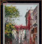 Classic Cross Stitch New 628 - Venice