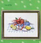 Eva Rosenstand 14-079 Sea Food Still Life
