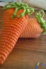 Carrot pounch