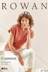 ROWAN-Campana Sweater by Sarah Hatton-English,German-Free