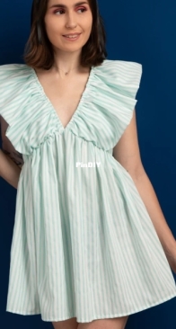 Madalynne Intimates - Olivet Dress and Blouse