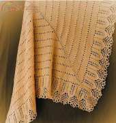 Eliina Shawl by Lankakomero-English,Portuguese -Free