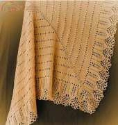 Eliina Shawl by Lankakomero-English,Portuguese -Free