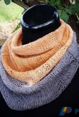 Diluted Cowl by Karen MaCall-Free
