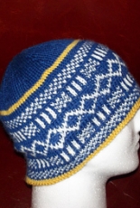 Dogon Hat 2 by Ramona French