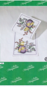 Svarta Fåret - Atelje Margaretha - 769 - Table Runner