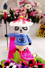 Xiao Nan Handmade - Panda Dynasty Soldier 5/6 - Chinese