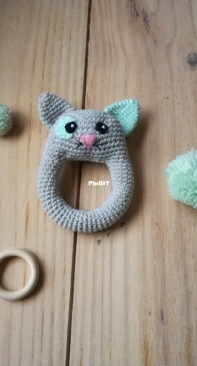 My cat rattle