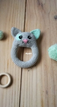 My cat rattle