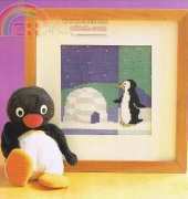 Cute Penguin for Childs Room