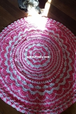 My Rings of Change Blanky