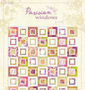 Pat Bravo-Parisian Window-Free Pattern