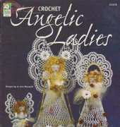 House of White Birches 101087 - Jo Ann Maxwell - Angelic Ladies
